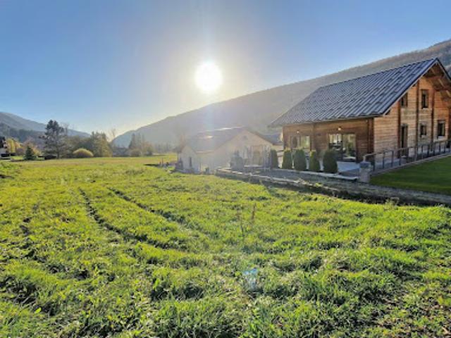Vente Chalet 9 pièces 175 m2 Mijoux