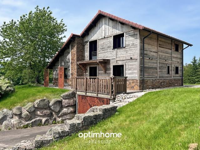 Vente Chalet 9 pièces 220 m2 Gerardmer