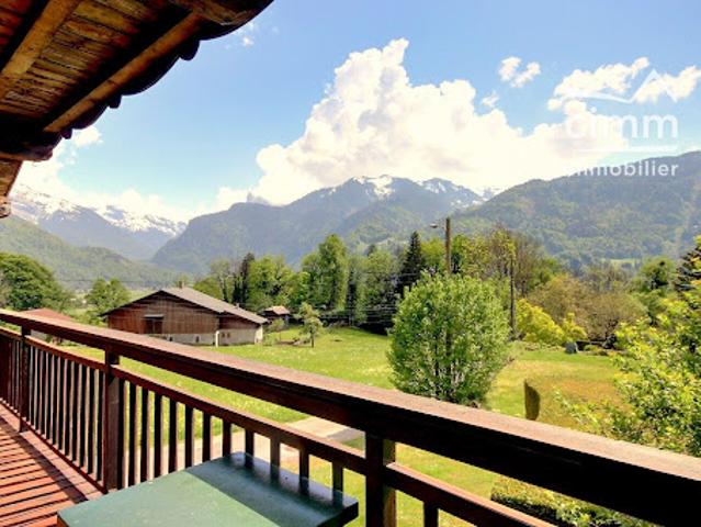 Vente Chalet 9 pièces 223.92 m2 Samoens