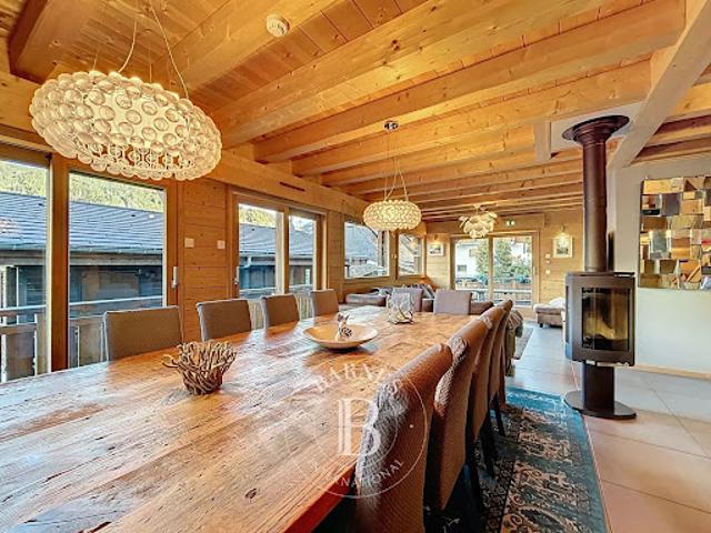 Vente Chalet 9 pièces 230 m2 Morzine