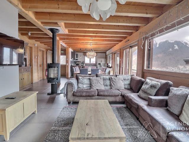 Vente Chalet 9 pièces 230 m2 Morzine