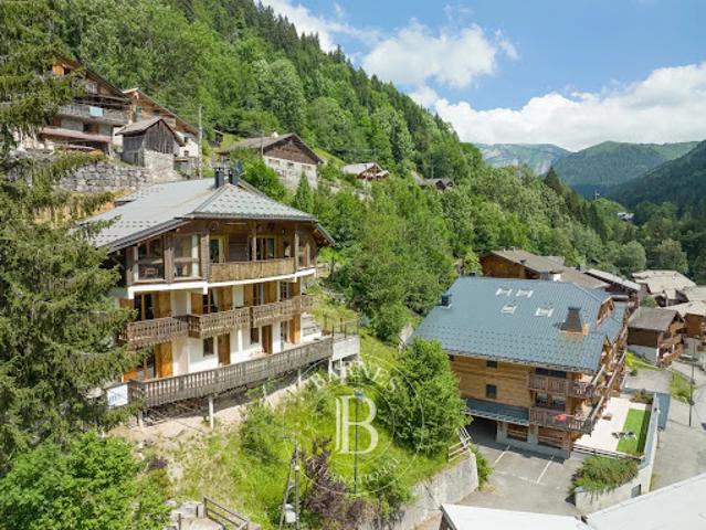 Vente Chalet 9 pièces 230 m2 Morzine