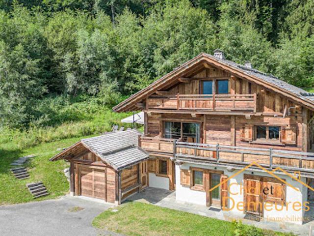 Vente Chalet 9 pièces 231 m2 Saint Gervais les Bains