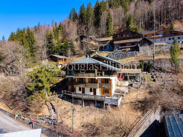 Vente Chalet 9 pièces 240 m2 Morzine