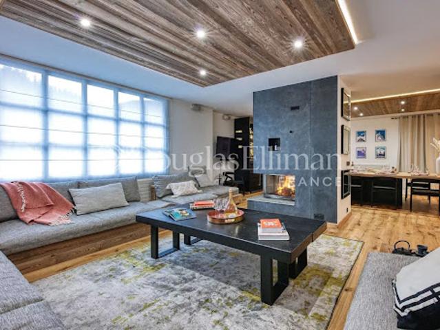 Vente Chalet 9 pièces 299 m2 Argentiere