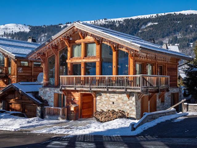 Vente Chalet 9 pièces 310 m2 Les Gets
