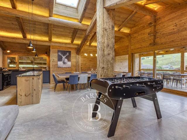 Vente Chalet 9 pièces 349.9 m2 Le Grand Bornand