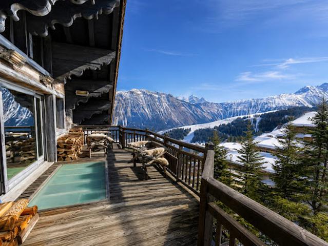 Vente Chalet 9 pièces 587.63 m2 Courchevel