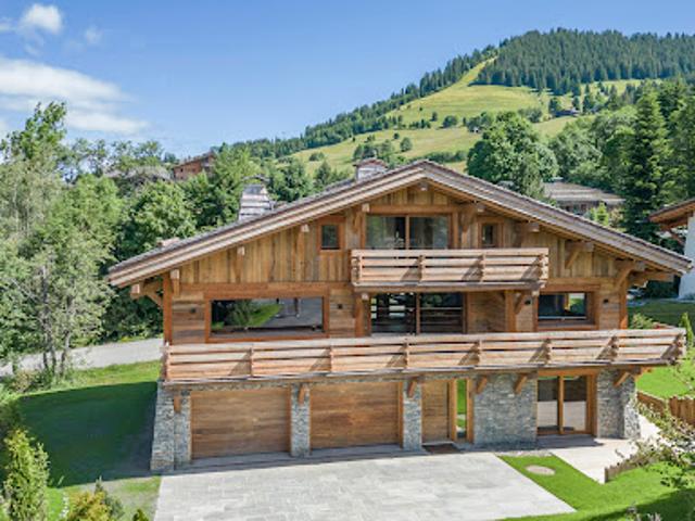 Vente Chalet Haute Savoie