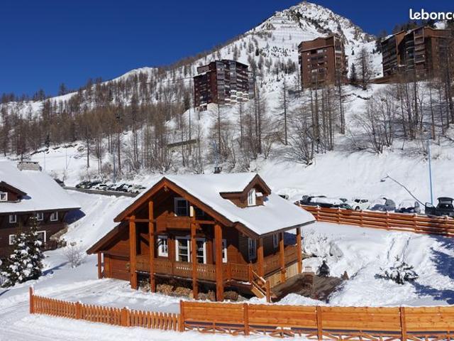 Vente chalet montagne STATION DE SKI