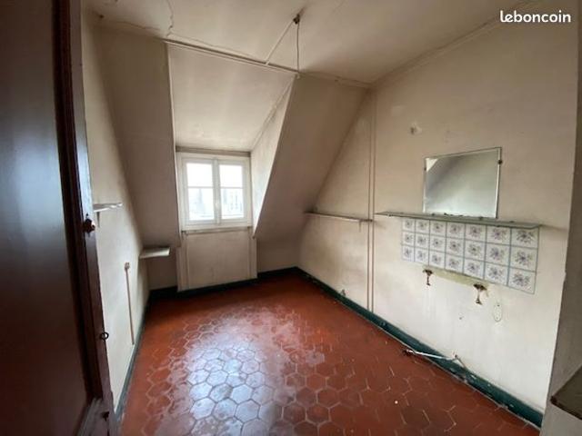 Vente chambre de service