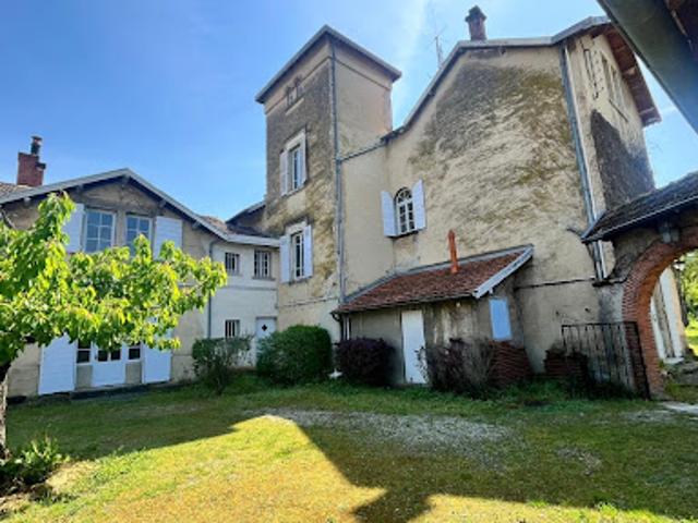 Vente Chambre d'hôte 15 pièces 480 m2 Saint Romain de Jalionas