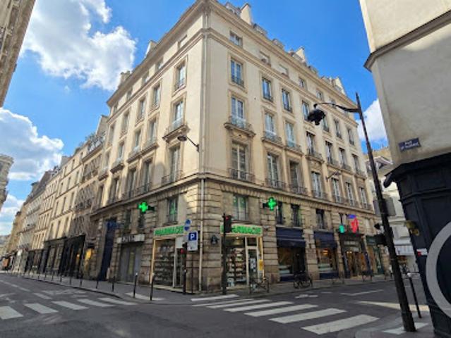 Vente Chambre 1 pièce 10.08 m2 Paris 6ème