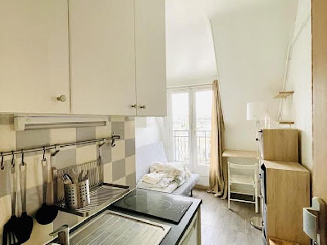 Vente Chambre 1 pièce 8.05 m2 Paris 8ème
