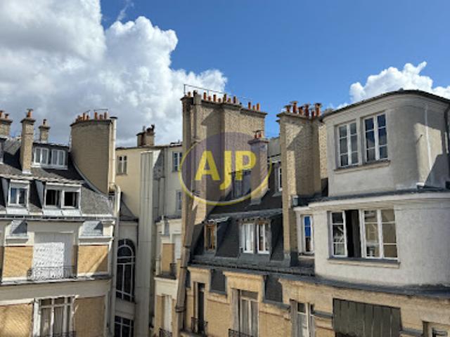 Vente Chambre 1 pièce 9.7 m2 Paris 8ème