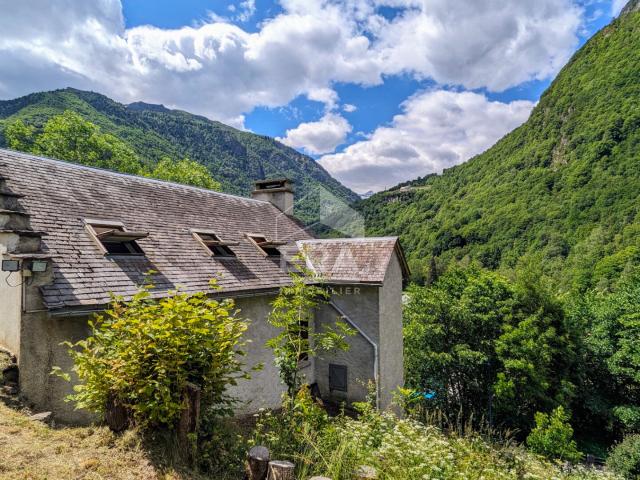 Vente Charmante Maison Gavarnie Gèdre 4 pièces