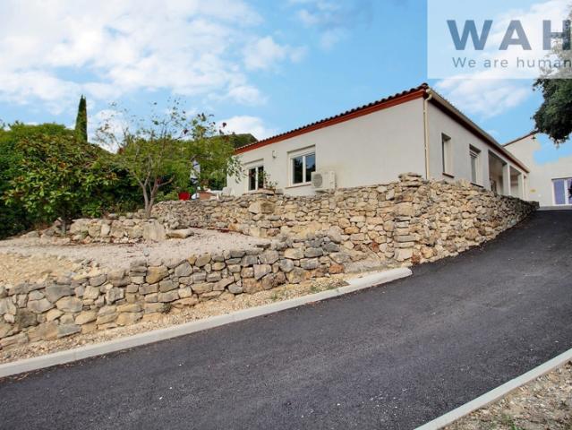 Vente Combaillaux 2 maisons
