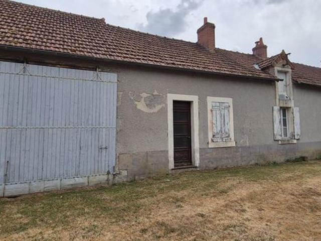 Vente | Corps de ferme | 4p | 3ch | 140 m² | Saint Christophe en Boucherie