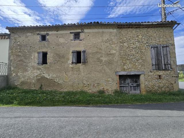 Vente | Corps de ferme | 6p | 2ch | 136 m² | Castres