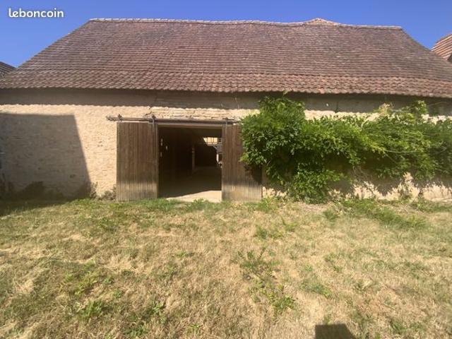 Vente | Corps de ferme | 10p | 4ch | 140 m² | Bischoffsheim | Jardin