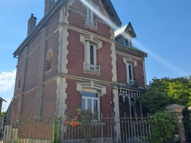 Vente corps de ferme 350m² Ramicourt