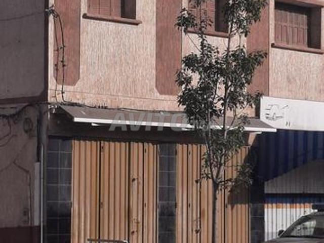 Vente clee magasin commercial