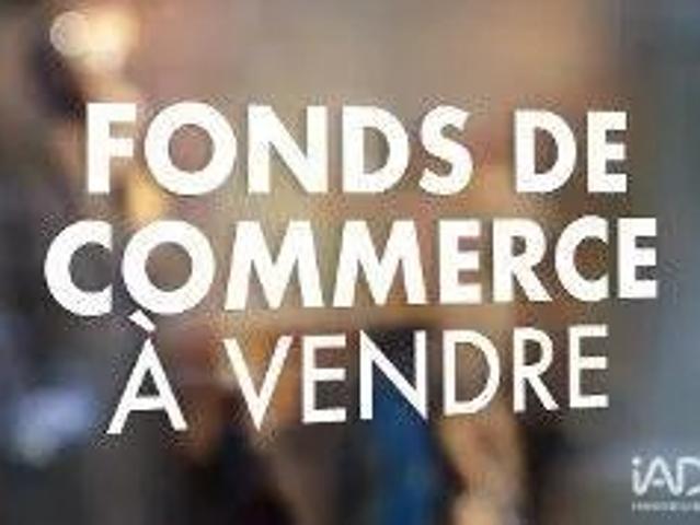 Vente Crêperie 100 m²