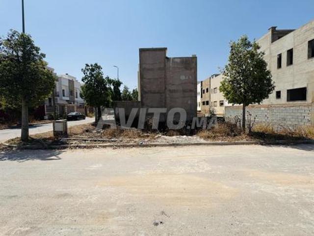 Vente d’un magnifique terrain pour villa