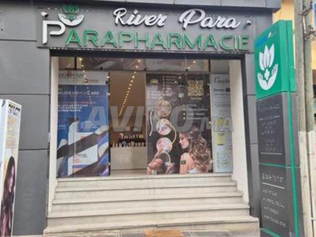 Vente d’un magasin