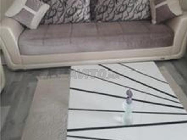 Vente d un appartement