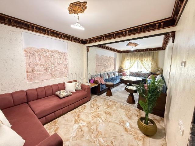 Vente d’un superbe appartement sur wifak temara