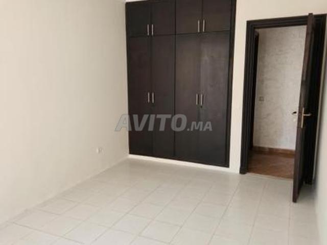 Vente d'appart 117m2 Agdal