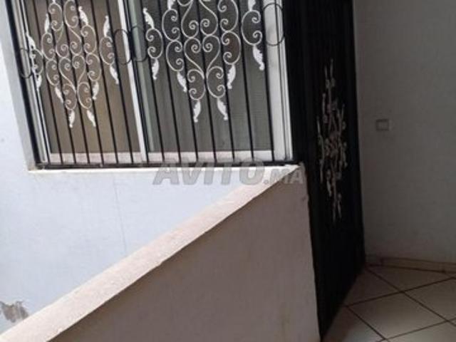 Vente d'appartement