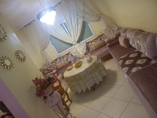 Vente d'appartement
