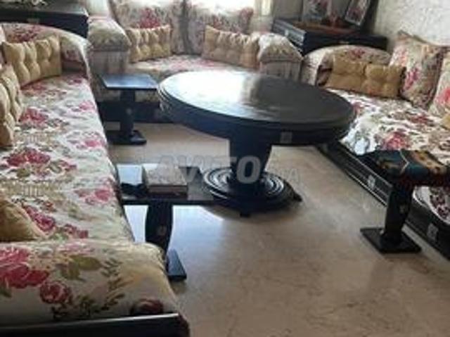 Vente d'appartement