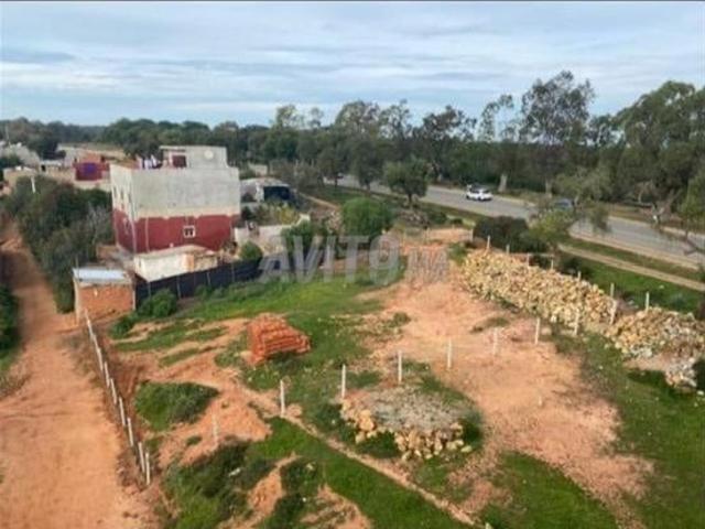 Vente de terrain à Sahel, Larache