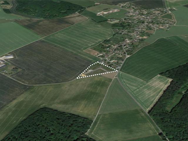 VENTE DE TERRAIN À VEXIN SUR EPTE