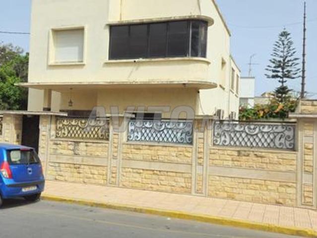 Vente de villa