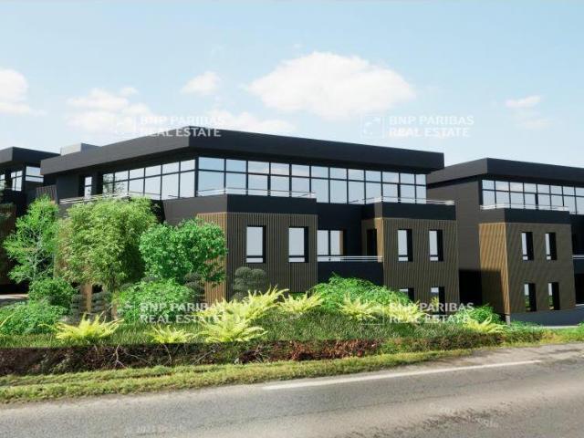 Vente bureaux Marcy l'Étoile Parc de Lacroix Laval