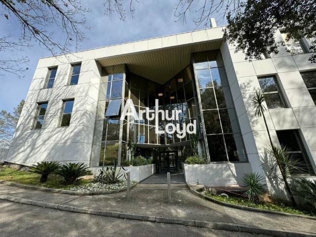 Vente bureaux Sophia Antipolis Technopole, proche autoroute A8