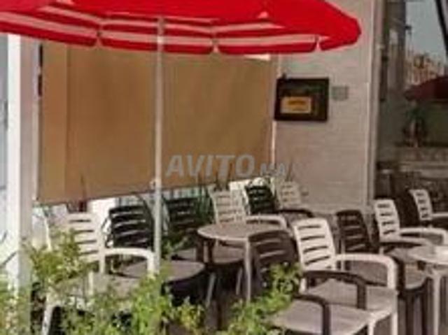 Vente de café