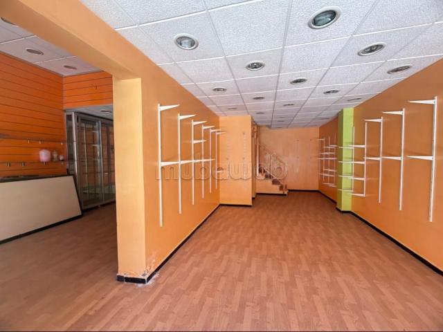 Vente de Deux Locaux Commerciaux 59 m² – Hay Mabrouka à Marrakech