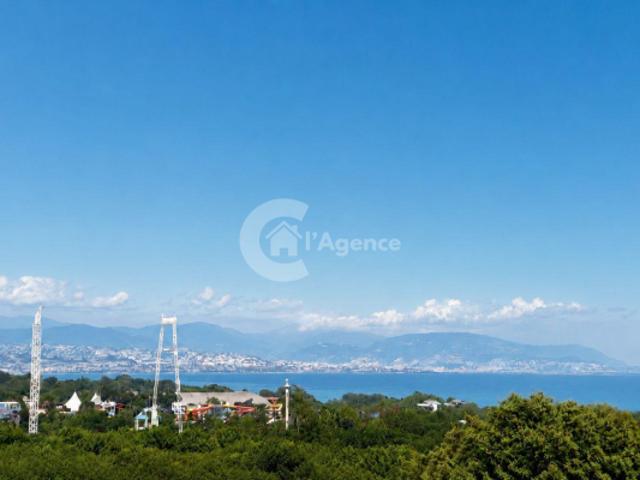 Vente de la Nue propriété d'un appartement T3 à Antibes