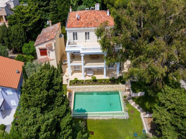 Vente demeure de prestige 5 Pièce s 260m² Cap d'Antibes