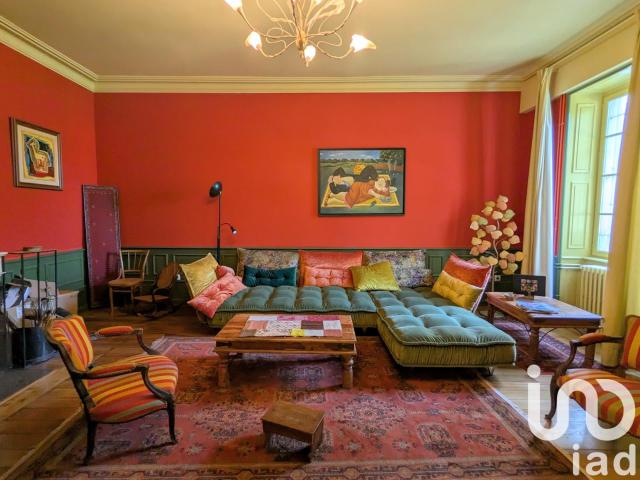 Vente Demeure 16 pièces 484m² Andancette