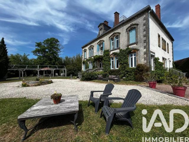 Vente Demeure 10 pièces