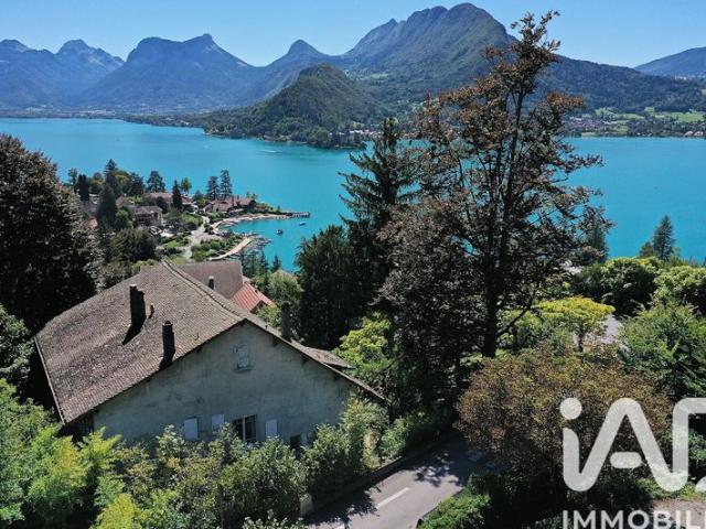 Vente Demeure 10 pièces