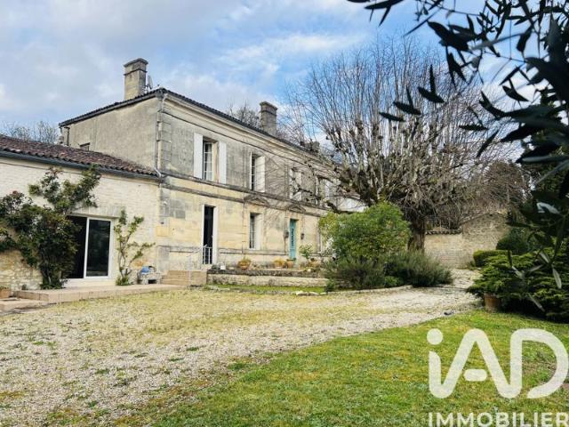 Vente Demeure 10 pièces
