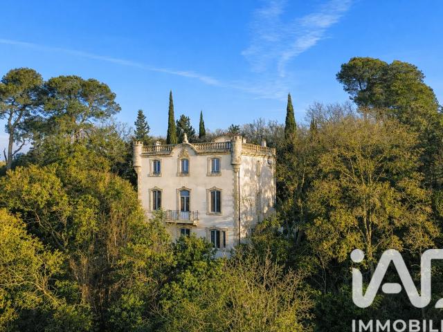 Vente Demeure 10 pièces