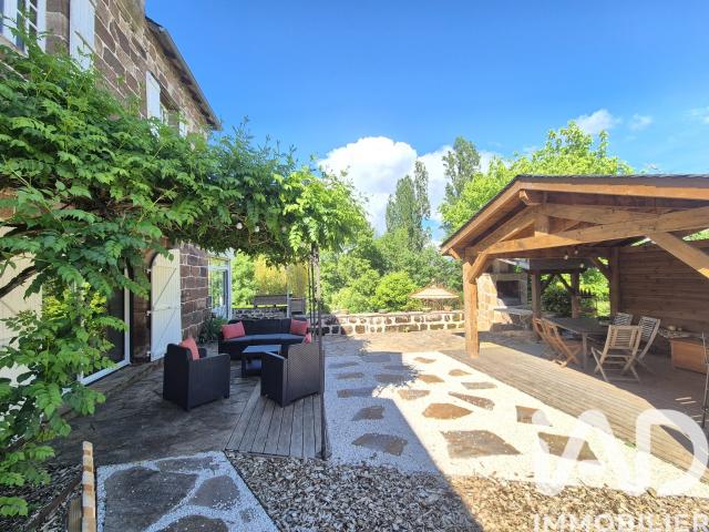 Vente Demeure 10 pièces 368m² Donzenac